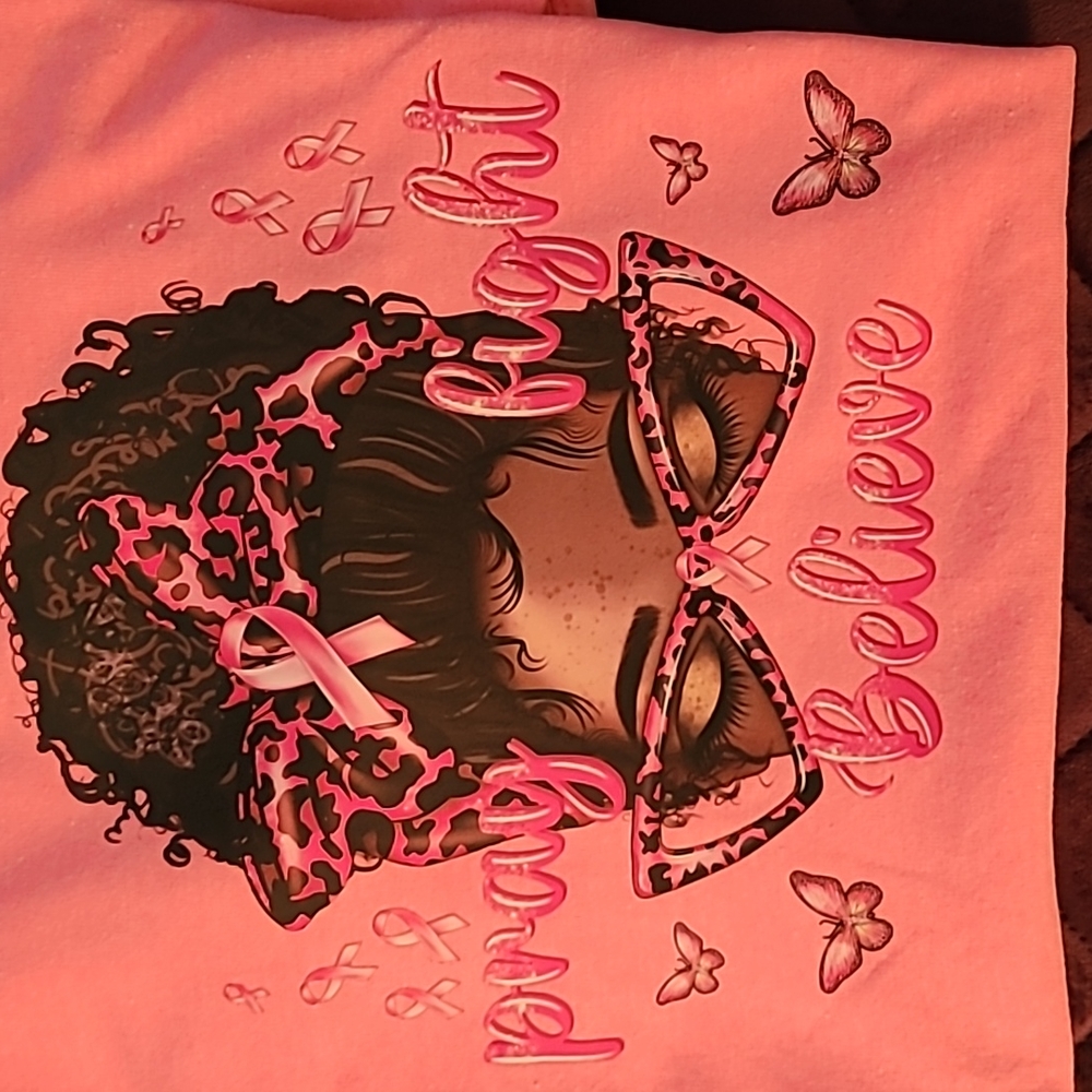 Breast Cancer T-shirt